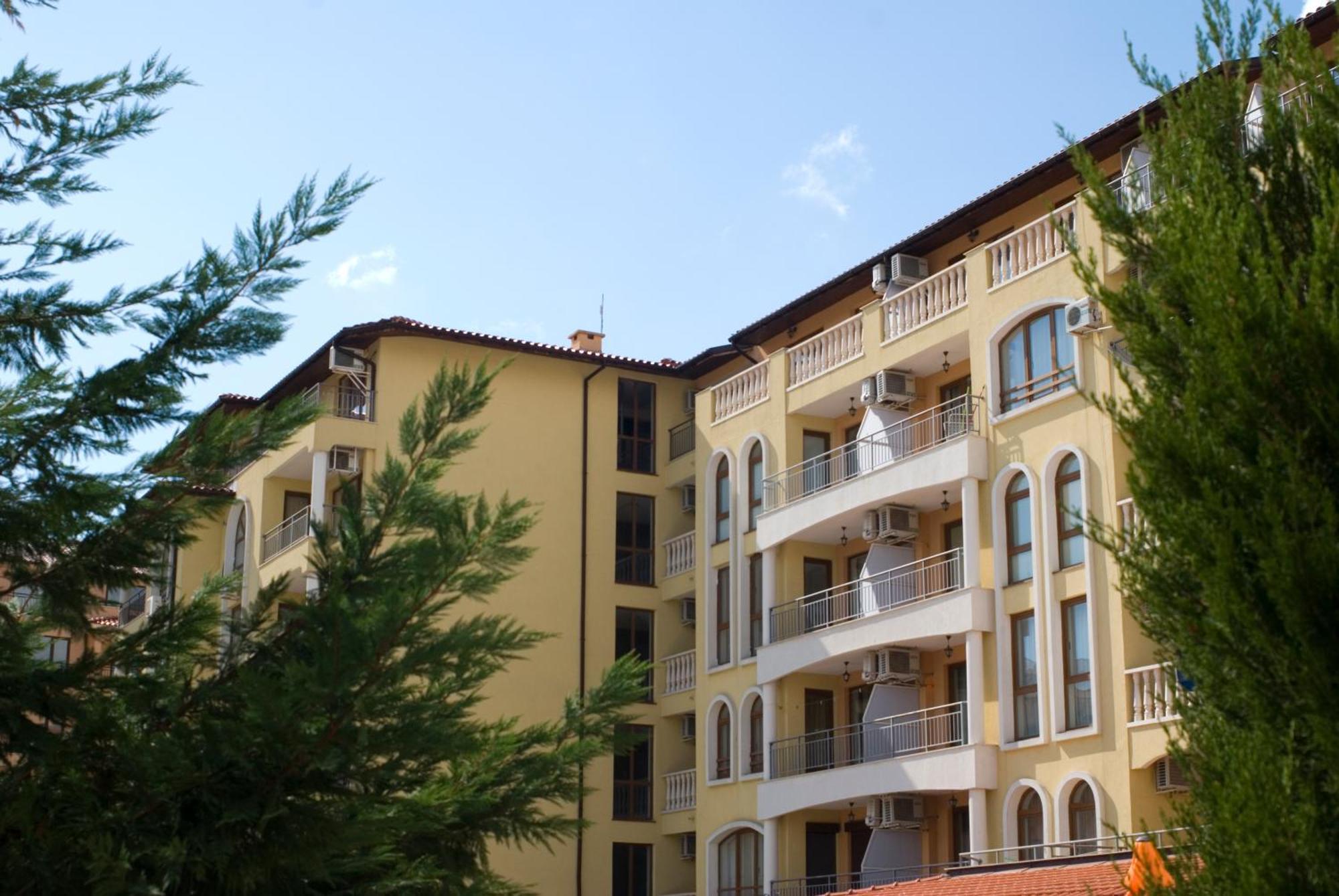 Sb Rentals Apartments In Royal Dreams Complex Sunny Beach Buitenkant foto