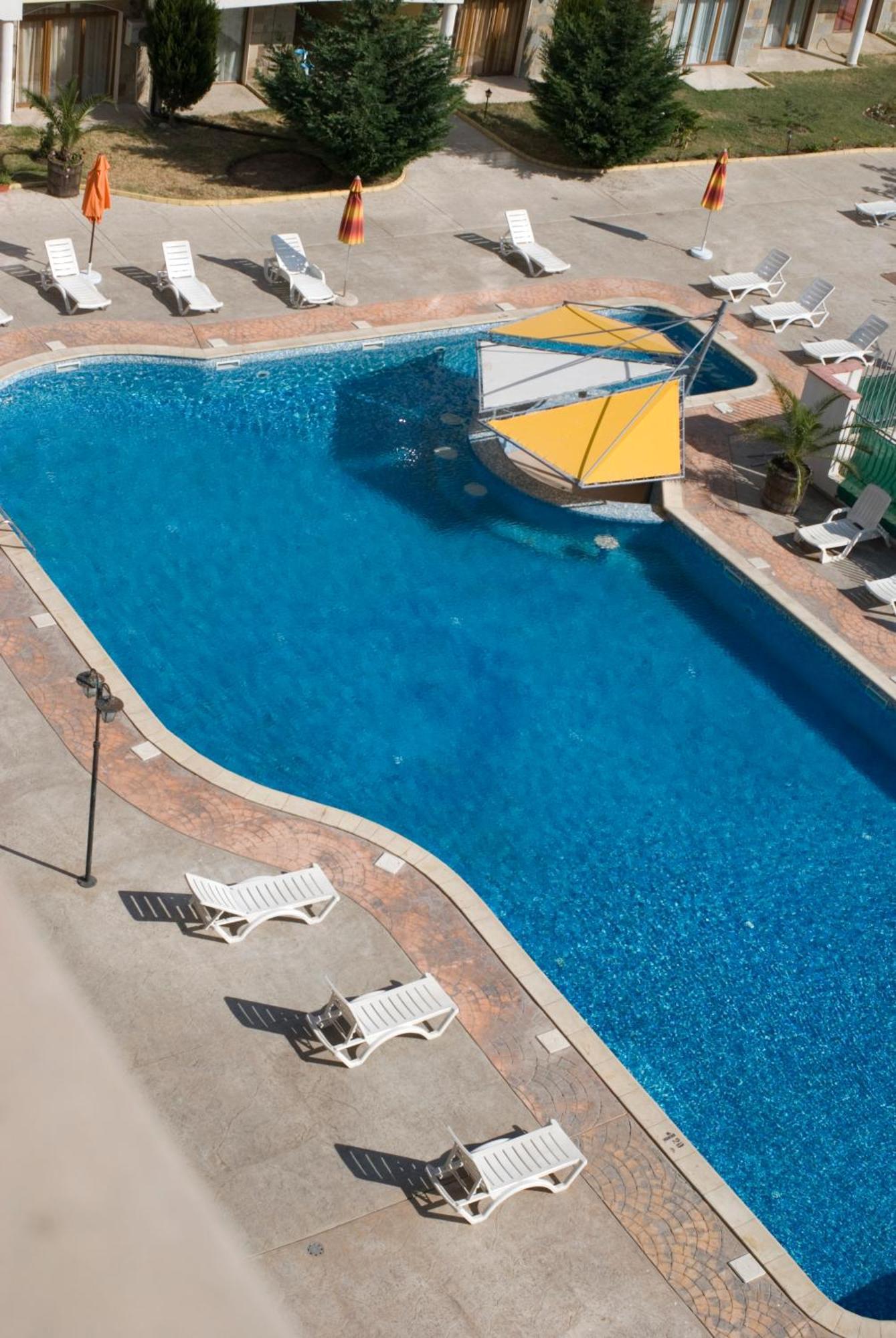 Sb Rentals Apartments In Royal Dreams Complex Sunny Beach Buitenkant foto