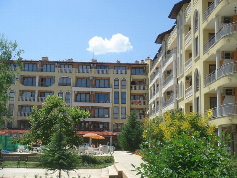 Sb Rentals Apartments In Royal Dreams Complex Sunny Beach Buitenkant foto