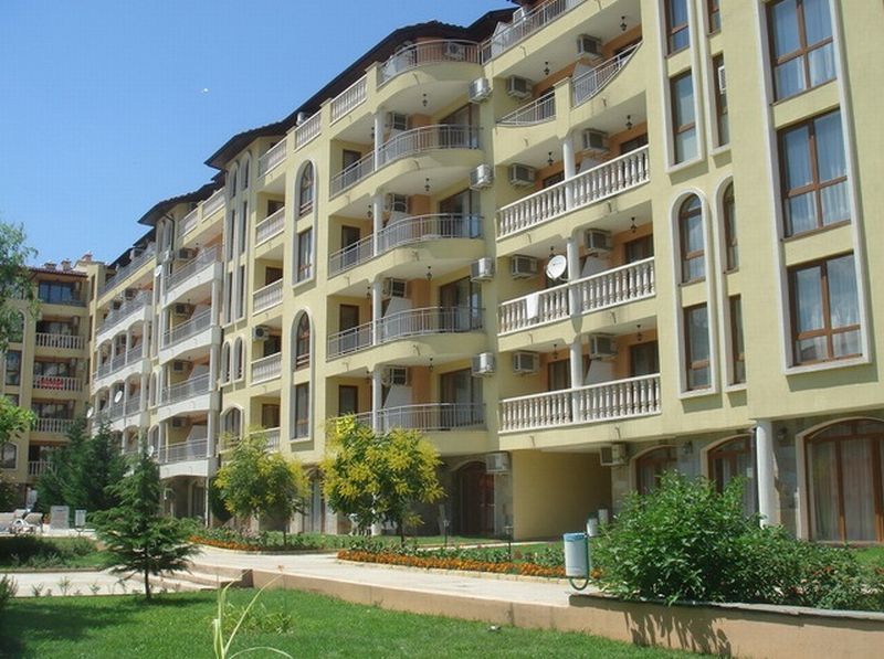 Sb Rentals Apartments In Royal Dreams Complex Sunny Beach Buitenkant foto