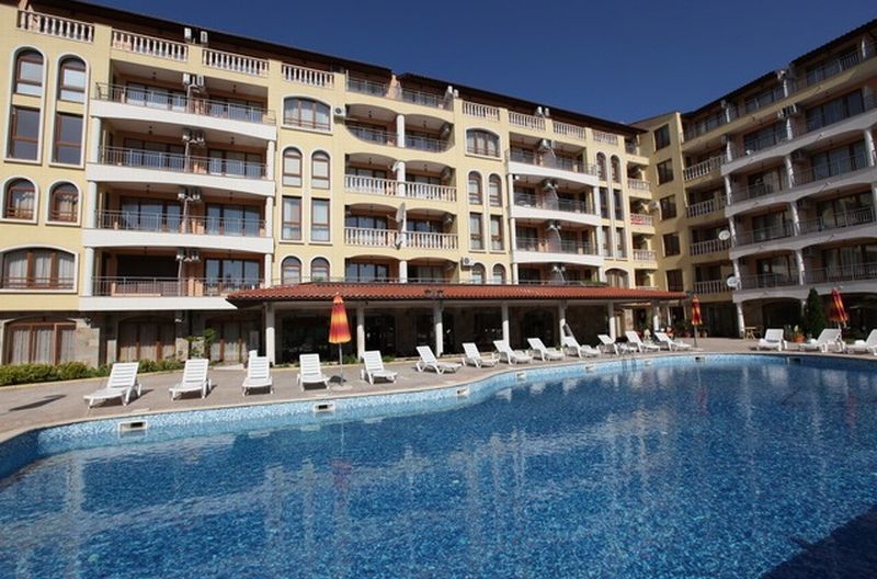 Sb Rentals Apartments In Royal Dreams Complex Sunny Beach Buitenkant foto
