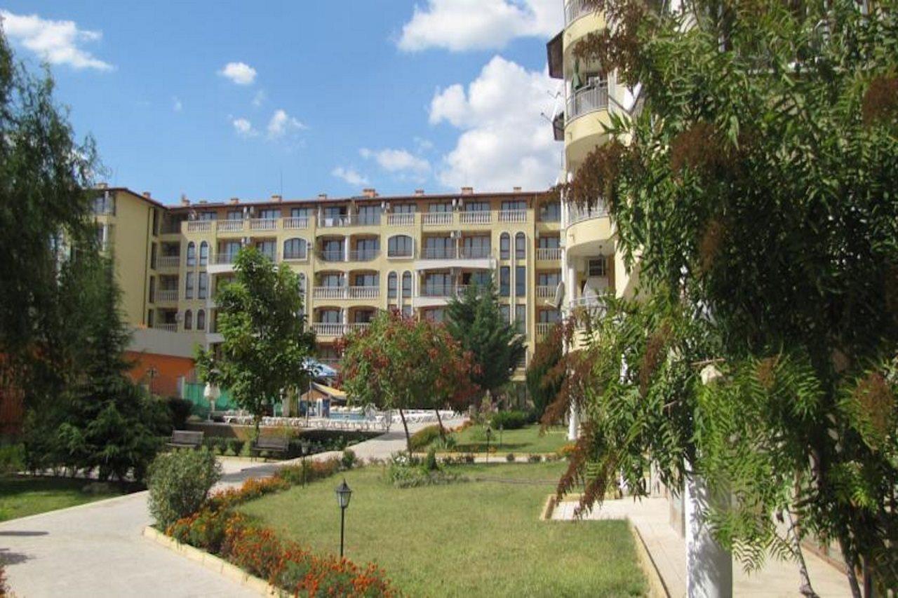 Sb Rentals Apartments In Royal Dreams Complex Sunny Beach Buitenkant foto