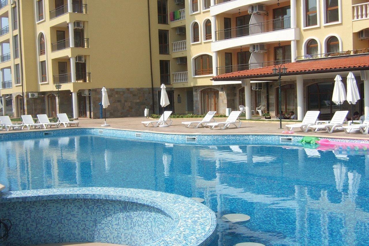Sb Rentals Apartments In Royal Dreams Complex Sunny Beach Buitenkant foto