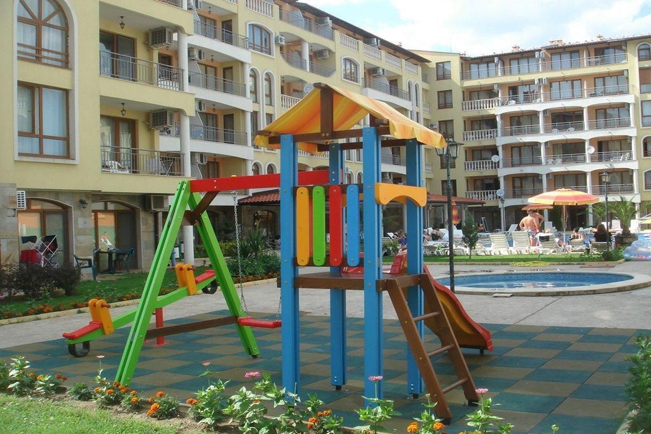 Sb Rentals Apartments In Royal Dreams Complex Sunny Beach Buitenkant foto