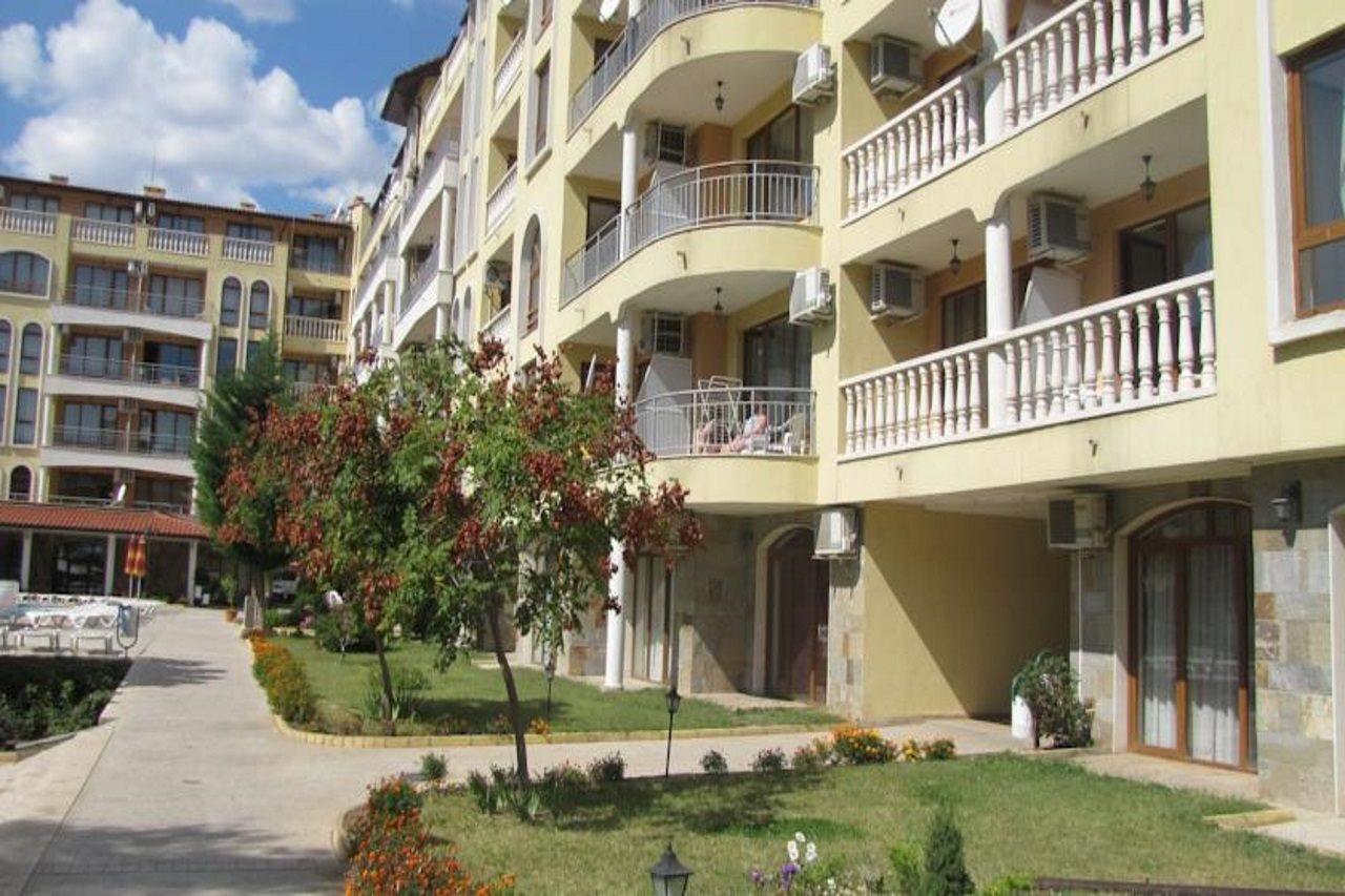 Sb Rentals Apartments In Royal Dreams Complex Sunny Beach Buitenkant foto