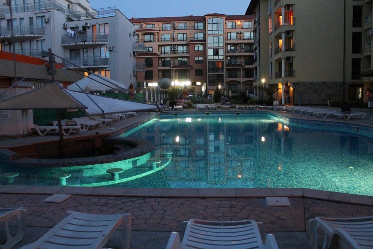Sb Rentals Apartments In Royal Dreams Complex Sunny Beach Buitenkant foto