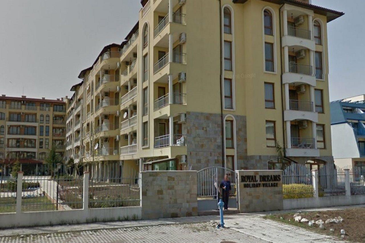 Sb Rentals Apartments In Royal Dreams Complex Sunny Beach Buitenkant foto