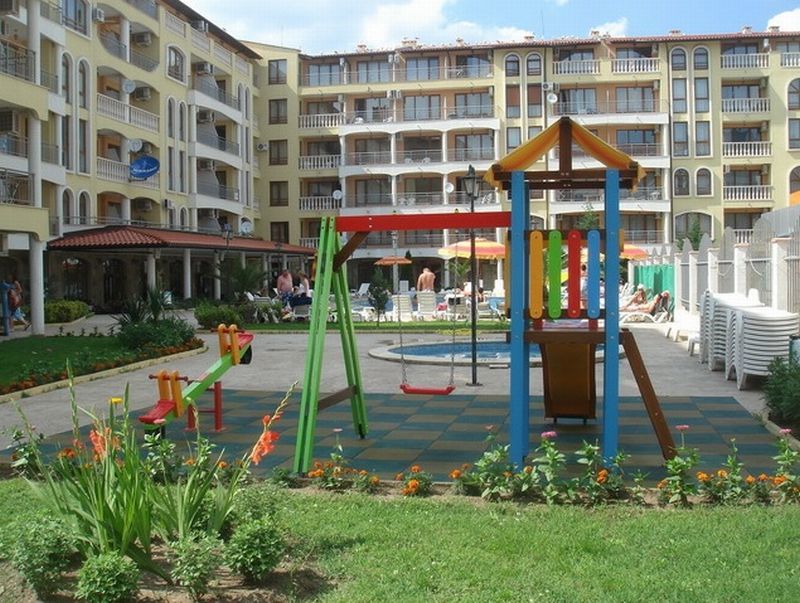 Sb Rentals Apartments In Royal Dreams Complex Sunny Beach Buitenkant foto