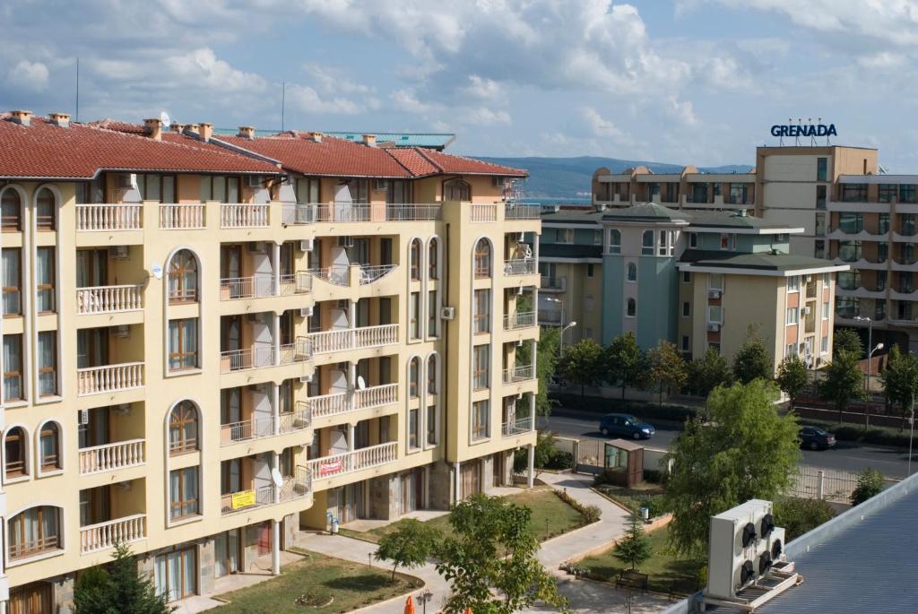 Sb Rentals Apartments In Royal Dreams Complex Sunny Beach Kamer foto