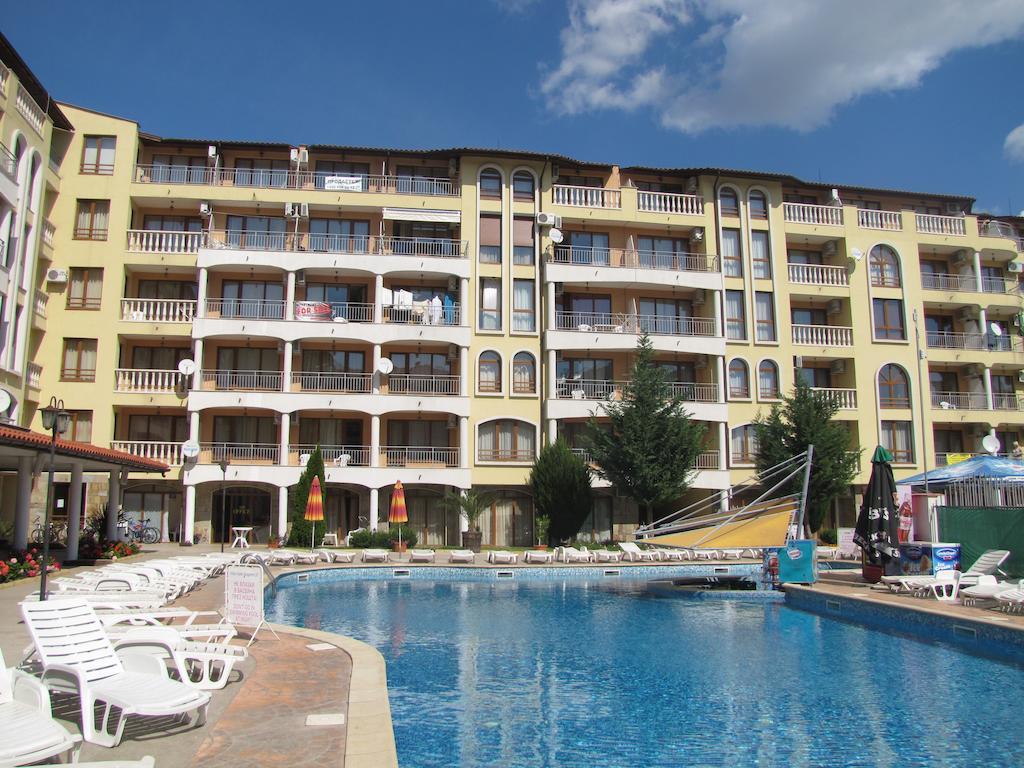 Sb Rentals Apartments In Royal Dreams Complex Sunny Beach Buitenkant foto