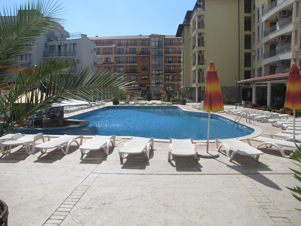 Sb Rentals Apartments In Royal Dreams Complex Sunny Beach Buitenkant foto