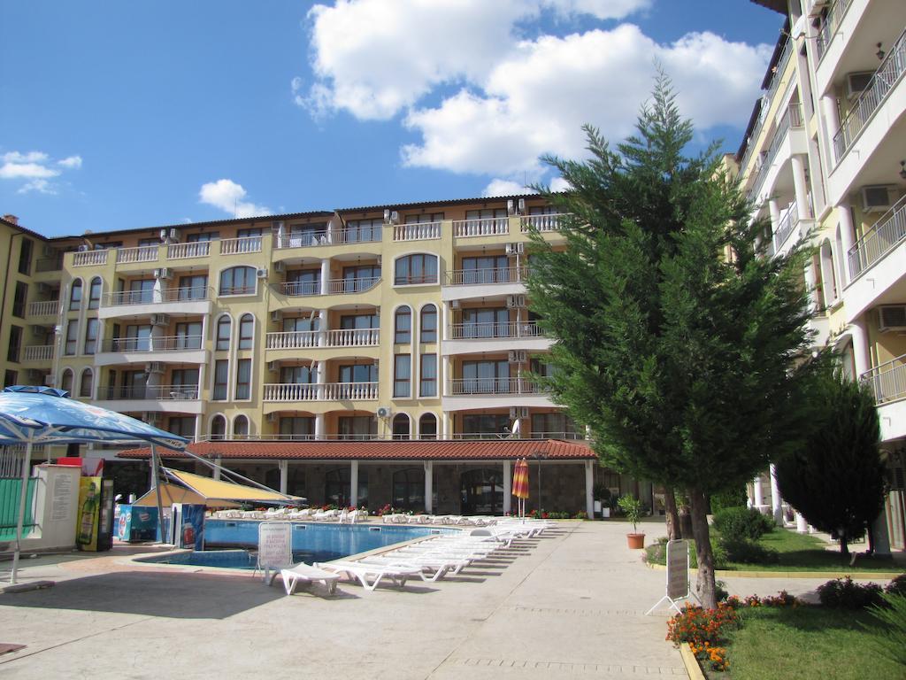 Sb Rentals Apartments In Royal Dreams Complex Sunny Beach Buitenkant foto