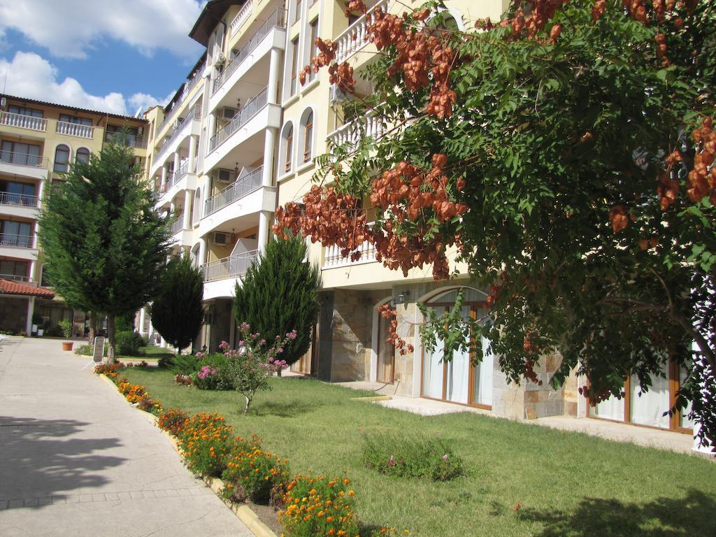 Sb Rentals Apartments In Royal Dreams Complex Sunny Beach Buitenkant foto