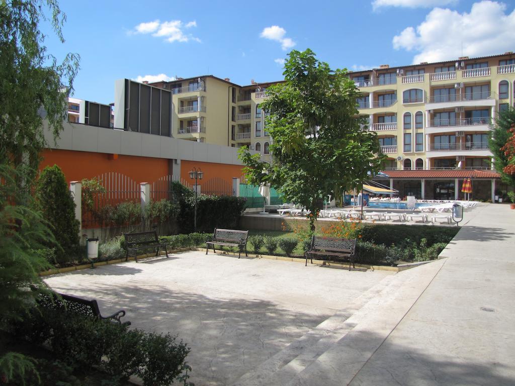 Sb Rentals Apartments In Royal Dreams Complex Sunny Beach Buitenkant foto