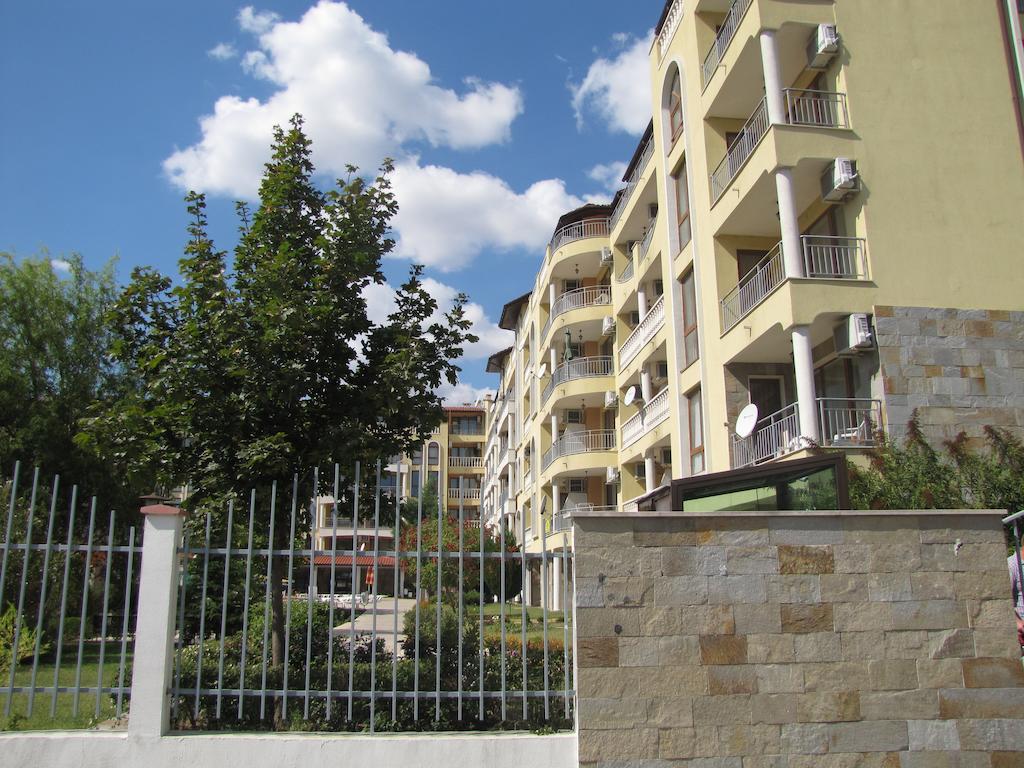 Sb Rentals Apartments In Royal Dreams Complex Sunny Beach Buitenkant foto