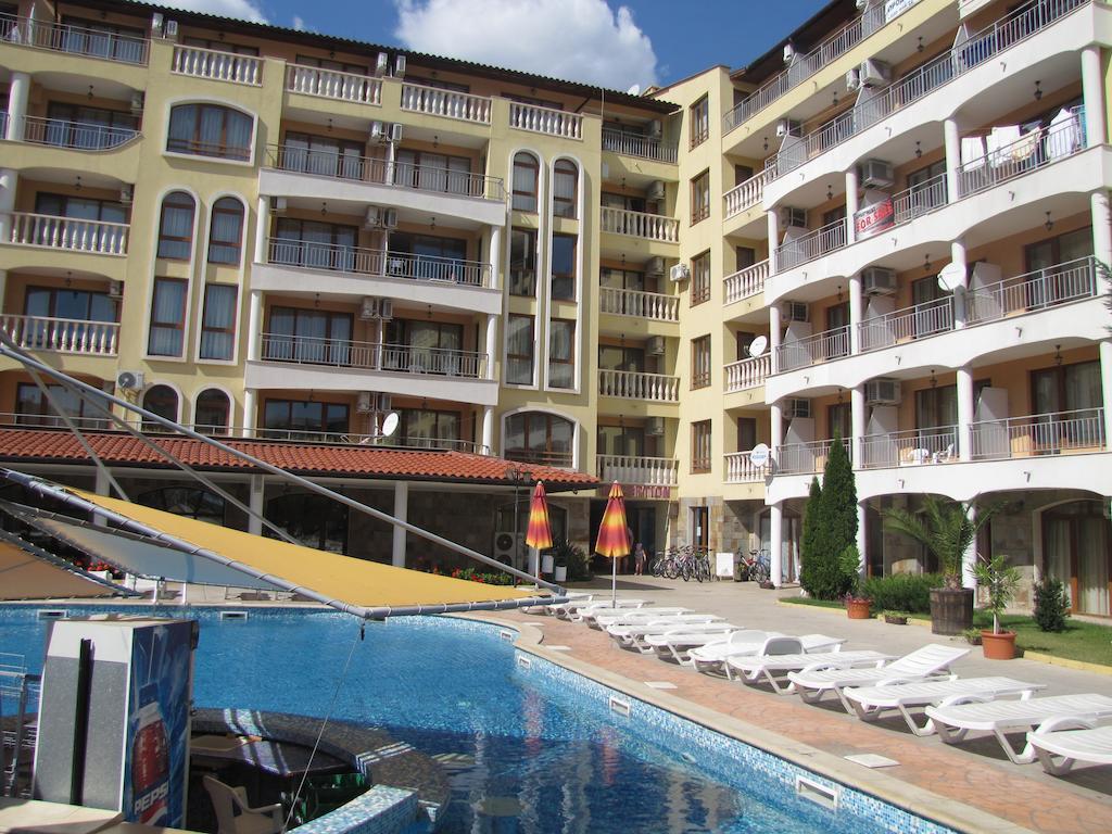 Sb Rentals Apartments In Royal Dreams Complex Sunny Beach Buitenkant foto