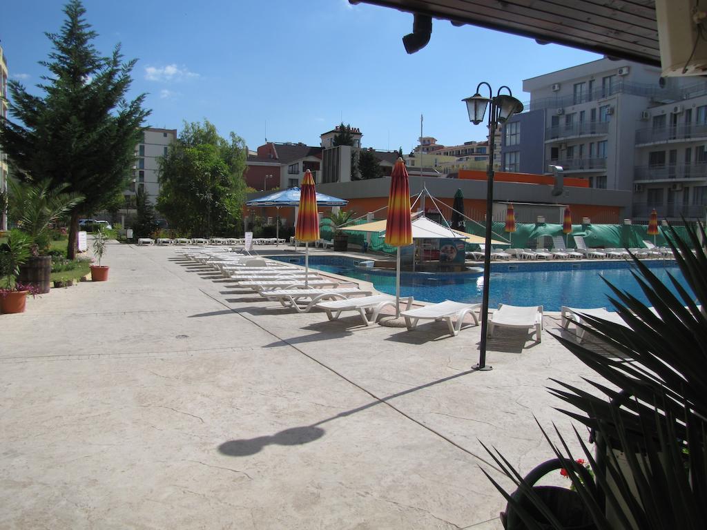 Sb Rentals Apartments In Royal Dreams Complex Sunny Beach Buitenkant foto