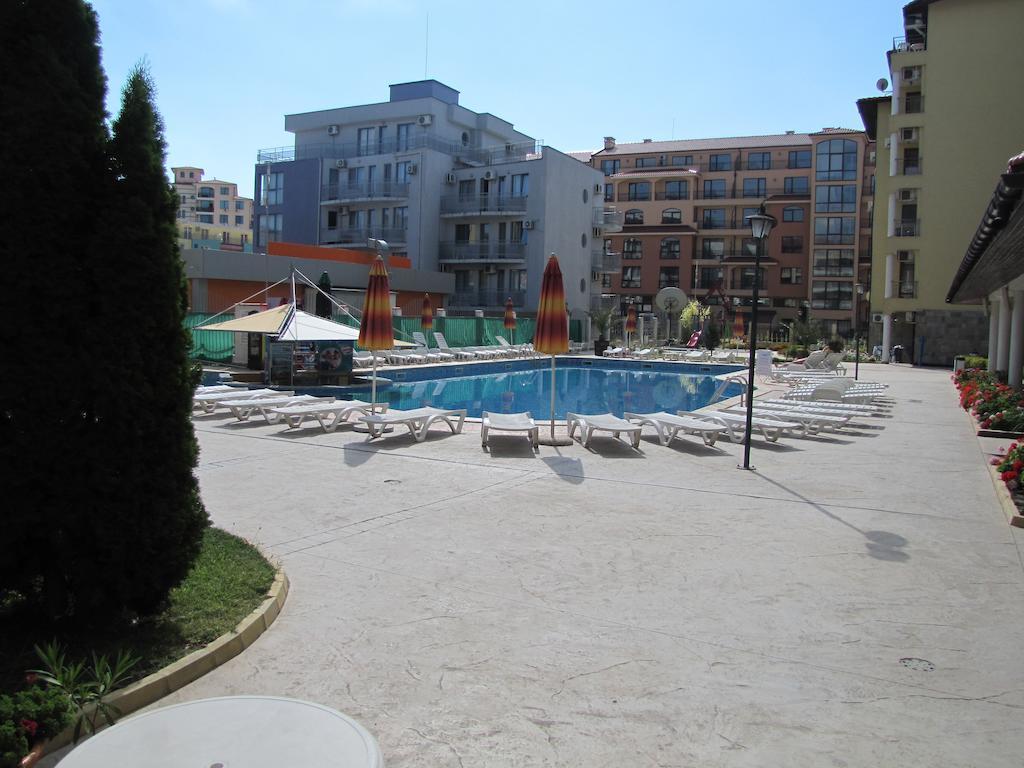 Sb Rentals Apartments In Royal Dreams Complex Sunny Beach Buitenkant foto
