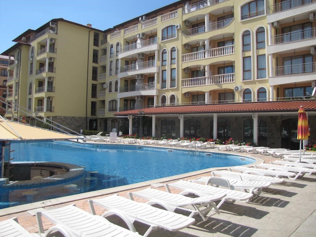 Sb Rentals Apartments In Royal Dreams Complex Sunny Beach Buitenkant foto