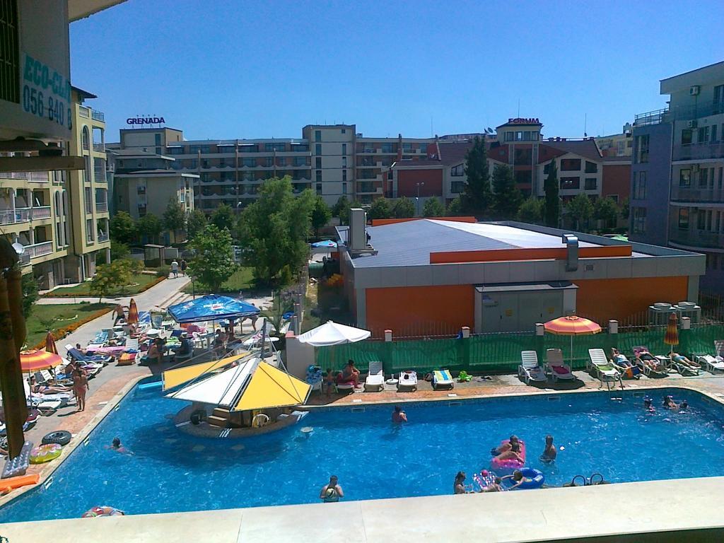 Sb Rentals Apartments In Royal Dreams Complex Sunny Beach Kamer foto